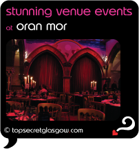 glasgow oran mor